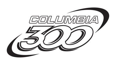 Columbia 300 - Bowlinguvarustus Marko ProShop
